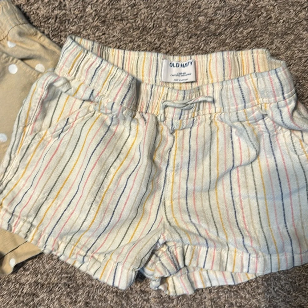 10/12 Stylish linen shorts and Leopard Tank Top Set